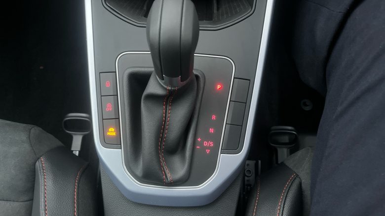 SEAT Arona 1.0 TSI 115 FR Sport 5dr DSG Petrol Hatchback